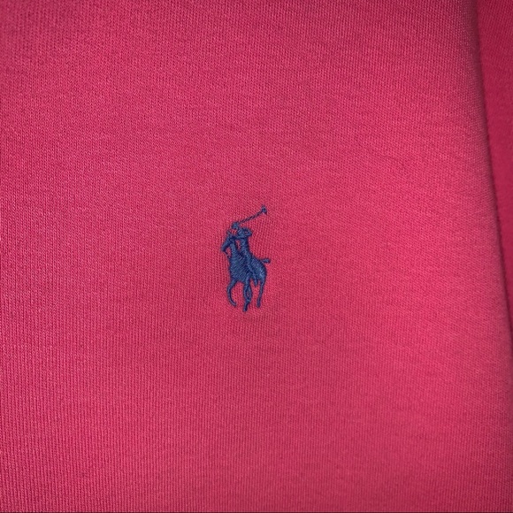 Pink Ralph Lauten Polo - Picture 3 of 4
